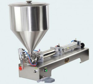 Máy chiết rót định lượng bằng khí nén