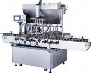 Đặc điểm nổi bật máy chiết rót định lượng dung dịch