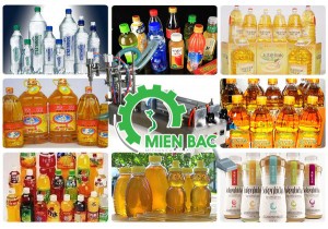 Máy chiết rót tinh dầu, nước hoa