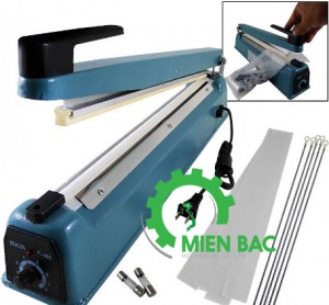 Tại sao nên sử dụng máy hàn miệng túi bóng, túi nilon