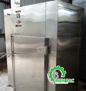 Giá máy sấy thực phẩm công nghiệp Hà Nội
