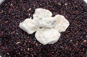 Cách làm cơm rượu gạo nếp cẩm ngon đơn giản tại nhà