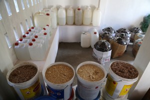 Quy trình nấu rượu gạo truyền thống bắc bộ