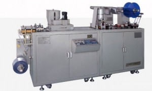 Nguyên lý hoạt động của máy ép vỉ